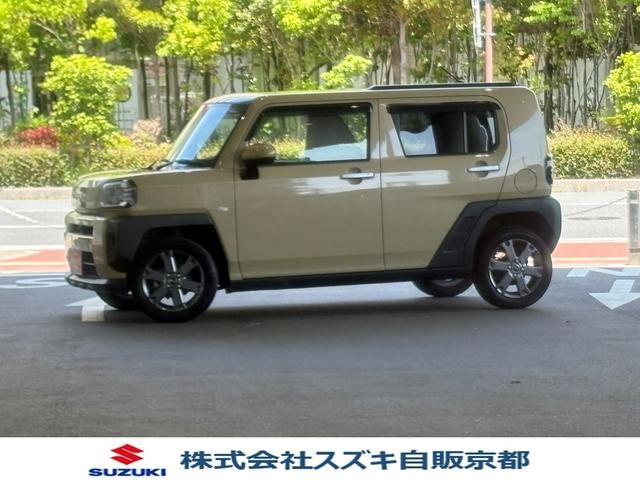 タフト　Ｇターボ