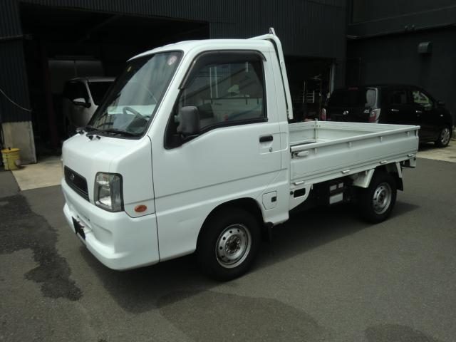 サンバートラック　４ＷＤ　ＴＢ