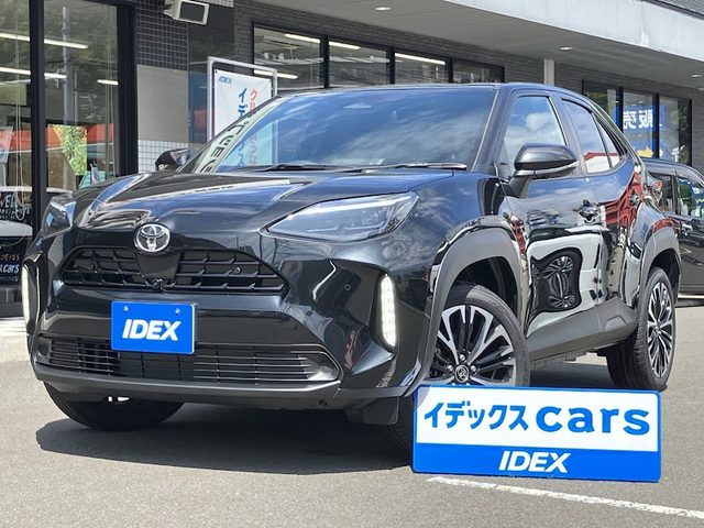 ヤリスクロス　ハイブリッド　Ｚ