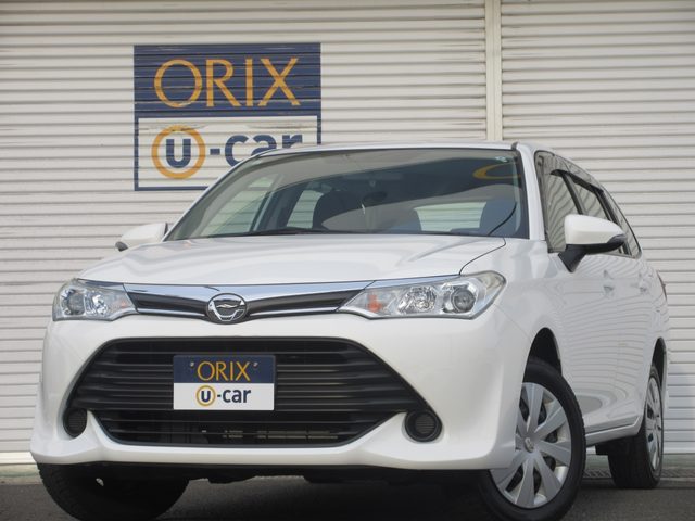 カローラフィールダー　４ＷＤ　１．５Ｘ