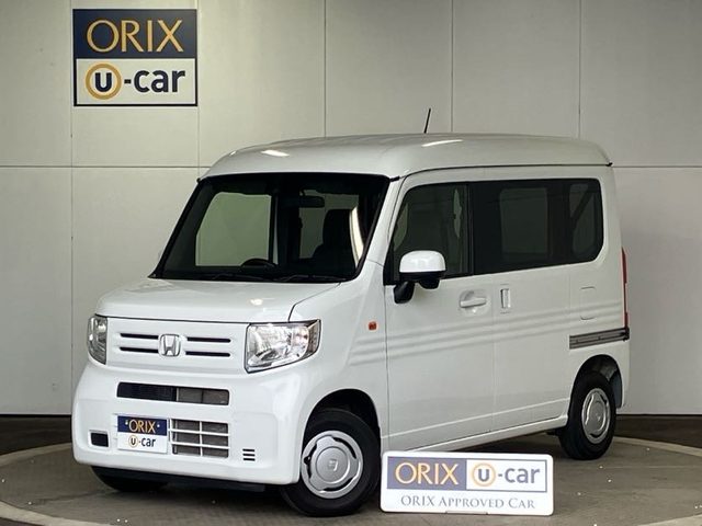 Ｎ－ＶＡＮ　Ｌ