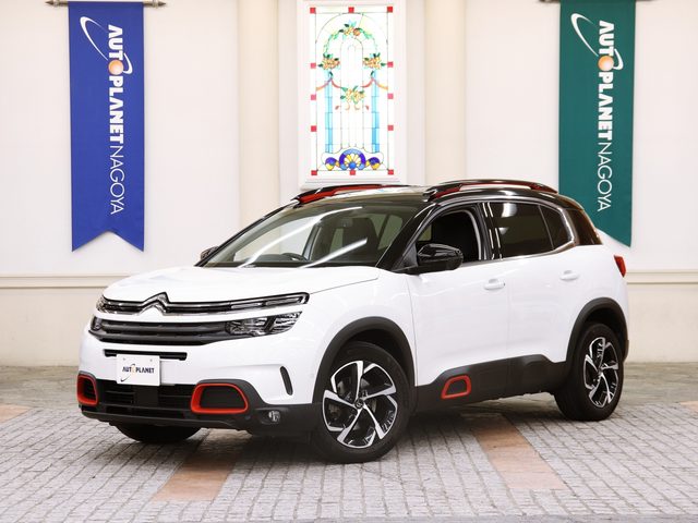Ｃ５　エアクロス　ＳＵＶ　シャイン
