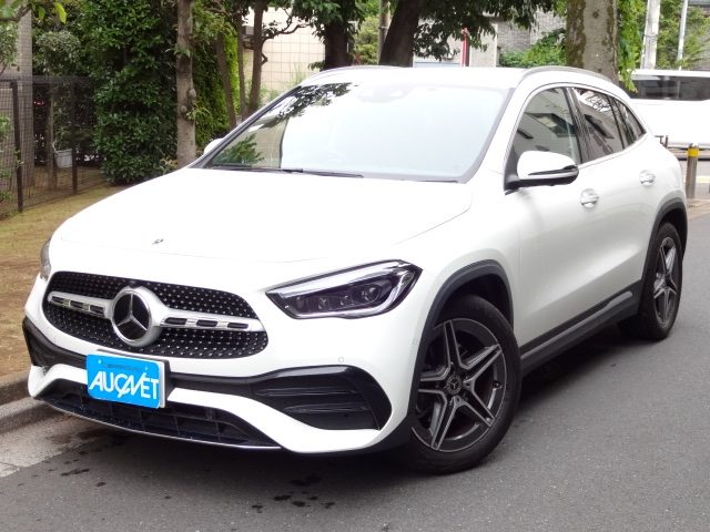 ＧＬＡクラス　ＧＬＡ２００ｄ　４マチック　ＡＭＧライン
