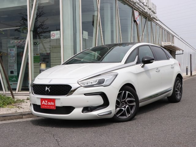 ＤＳ５　シック　ブルーＨＤｉ　レザーパッケージ