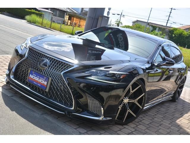 ＬＳ４６０　ＬＳ５００ｈ　バージョンＬ　ＷＡＬＤ仕様