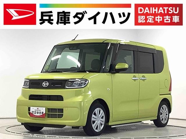 タント　ウェルカムターンシートＸ　福祉車両　ワン