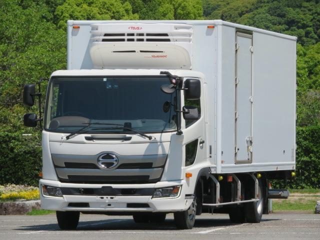 レンジャー　２．７ｔ　ワイド　冷蔵・冷凍車