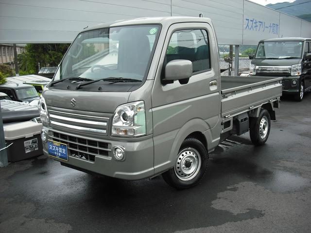 キャリイトラック　４ＷＤ　ＫＸ　７型