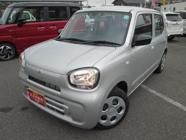 アルト　Ｌ　２型　運転席シートヒーター☆キーレス