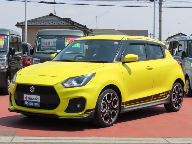 スイフト　スポーツ　２型　先取りサマーフェア