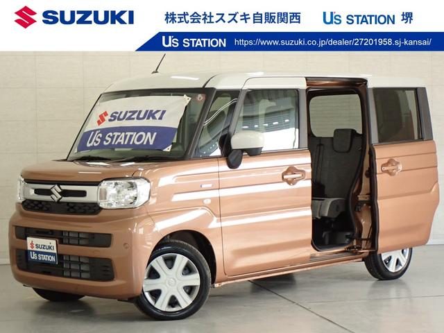 スペーシア　４ＷＤ　ＨＹＢＲＩＤ　Ｘ　セーフティプラスＰＫＧ