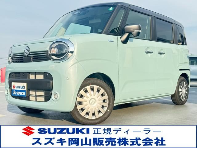 ワゴンＲ　スマイル　ＨＹＢＲＩＤ　Ｘ　３型