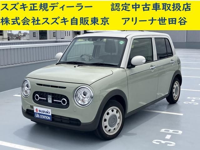アルト　ラパン　ＬＣ　ＬＣ　Ｘ　４型　ディスプレイオーディオ　