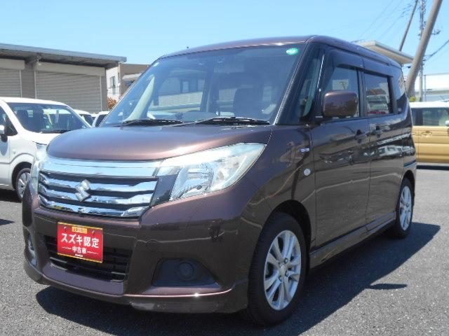 ソリオ　ＨＹＢＲＩＤ　ＭＸ　ＭＡ３６Ｓ