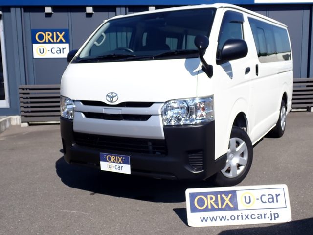 ハイエースバン　２ＷＤ　ＤＸ　