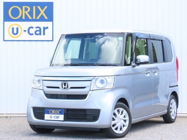 Ｎ　ＢＯＸ　Ｇ　Ｌターボ　ホンダセンシング