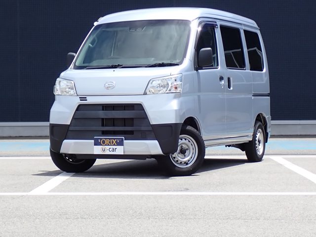 ハイゼットカーゴ　デラックス　ＨＲ　ＳＡ３