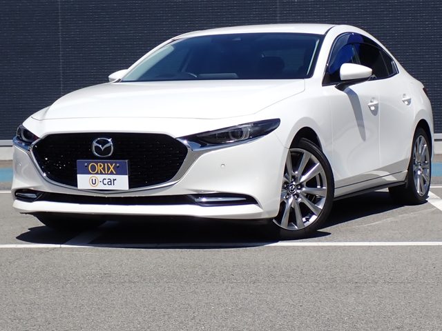 ＭＡＺＤＡ３　セダン　Ｘ　プロアクティブ