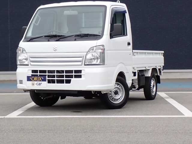 キャリイトラック　４ＷＤ　ＫＣ　エアコン・パワステ