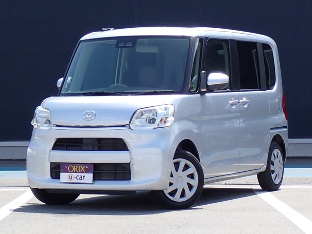 タント　Ｘ　リミテッド　ＳＡ３