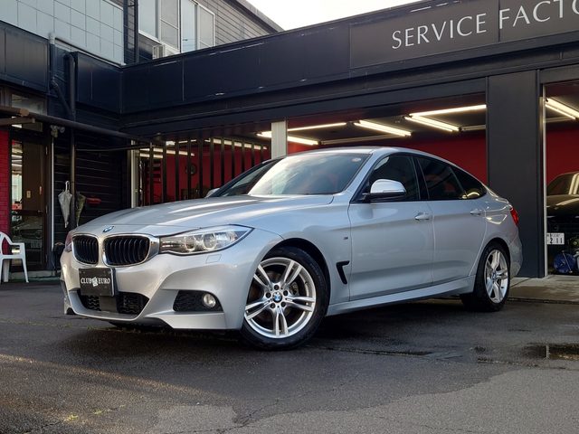 ３シリーズ　グランツーリスモ　３２０ｉ　Ｍスポーツ