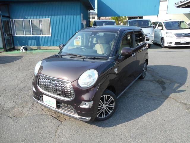キャスト　スタイル　４ＷＤ　Ｇ　ＳＡ２