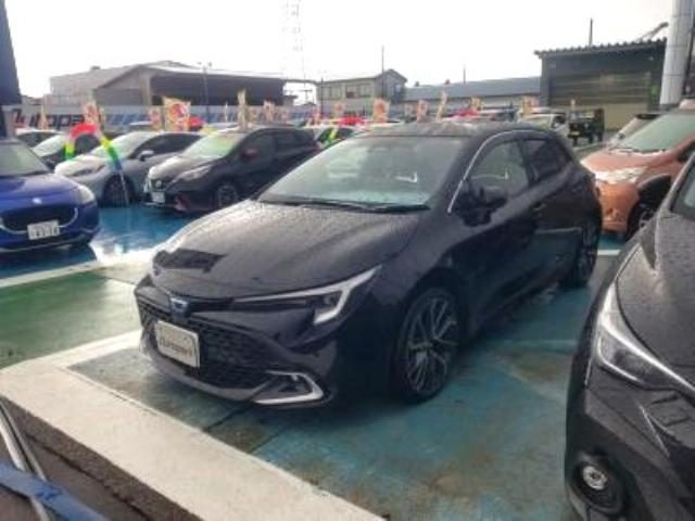 カローラスポーツ　ハイブリッド　Ｇ　Ｚ