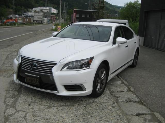 ＬＳ６００ｈ　バージョンＣ　Ｉパッケージ