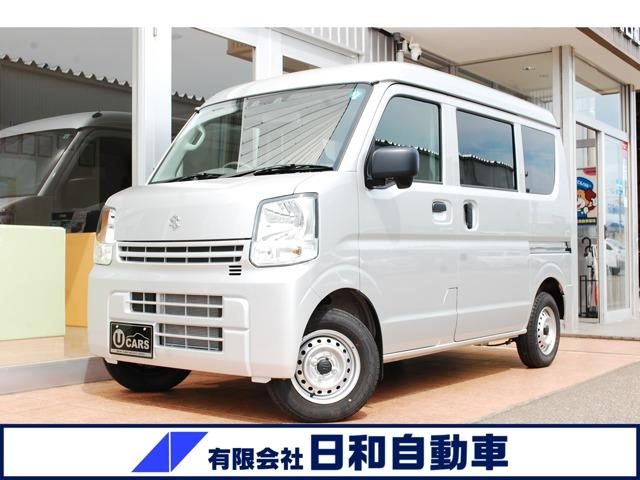 エブリイバン　４ＷＤ　ＰＡ　リミテッド　ＨＲ