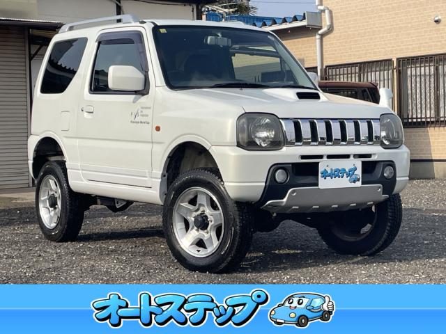 ジムニー　４ＷＤ　ＦＩＳフリースタイルワールドカップＬｔｄ