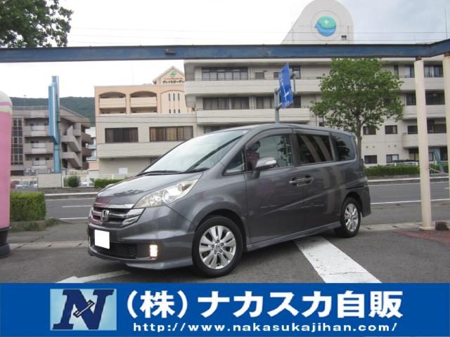 ステップワゴン　スパーダ　Ｓ　ＨＤＤナビ　スマートスタイル　Ｅｄ
