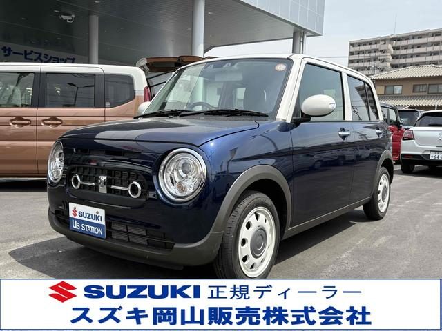 アルト　ラパン　ＬＣ　ＬＣ　Ｘ　４型