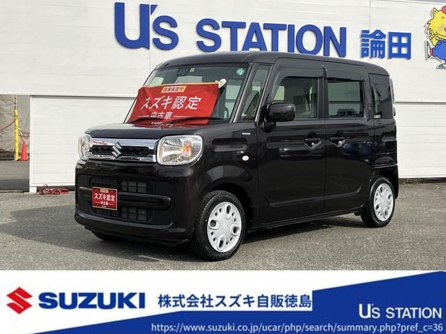 スペーシア　ＨＹＢＲＩＤ　Ｘ　ＭＫ５３Ｓ