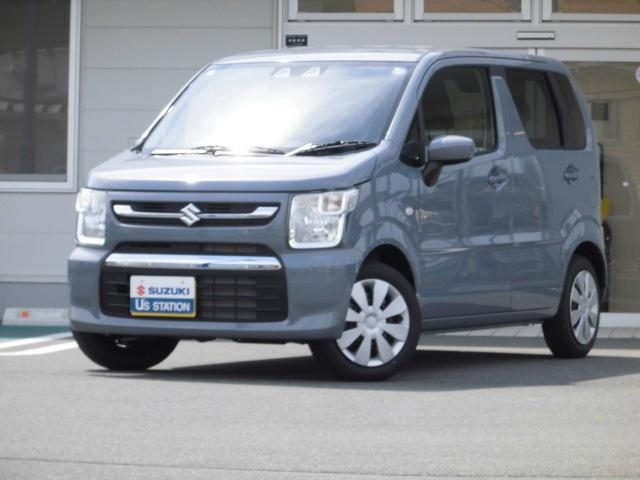 ワゴンＲ　ＦＸ　４型　２ＷＤ　キーレス