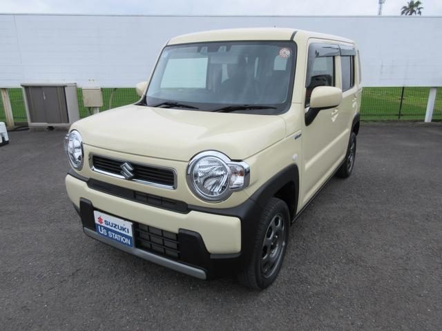 ハスラー　ＨＹＢＲＩＤ　Ｇ　ＦＦ　ＣＶＴ　ナビゲー