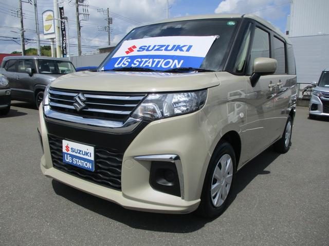 ソリオ　Ｇ　２型
