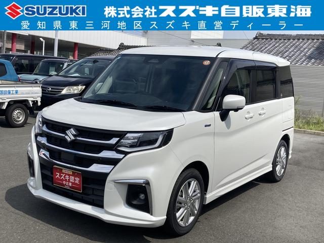 ソリオ　ＨＹＢＲＩＤ　ＭＺ　３型