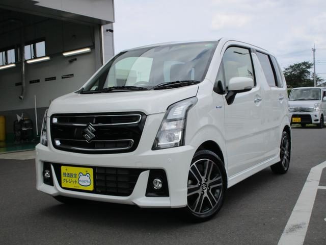 ワゴンＲ　スティングレー　スティングレー　ＨＹＢＲＩＤ　Ｔ　３型　