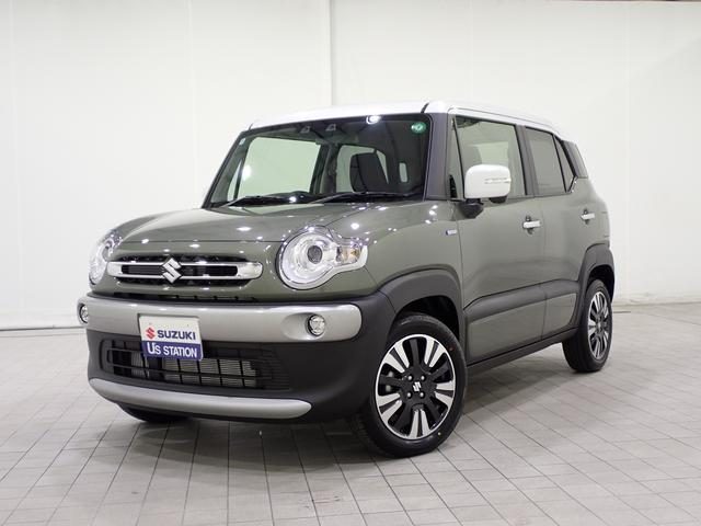クロスビー　４ＷＤ　ＨＹＢＲＩＤ　ＭＺ　４型