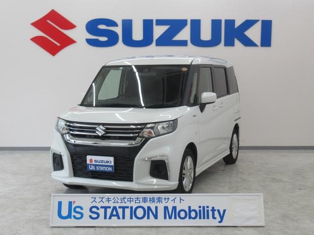 ソリオ　ＨＹＢＲＩＤ　ＭＸ　ＥＴＣ２．０　片側電