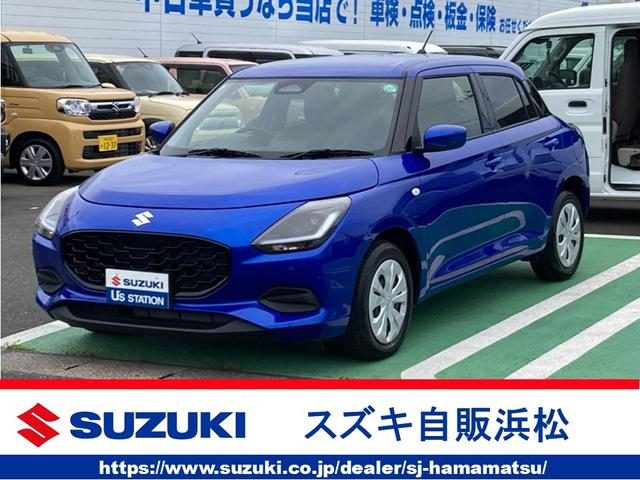 スイフト　ＸＧ　衝突被害軽減ブレーキ　オートエアコ