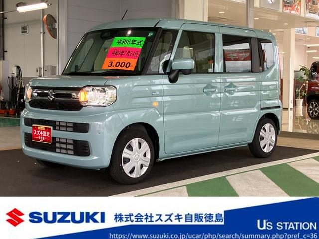 スペーシア　ＨＹＢＲＩＤ　Ｘ