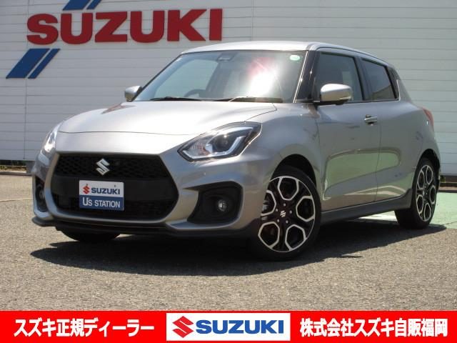 スイフト　４型／全方位モニター用カメラパッケージ／