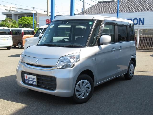 スペーシア　車いす移動車　Ｅ　ＭＫ４２Ｓ　２型