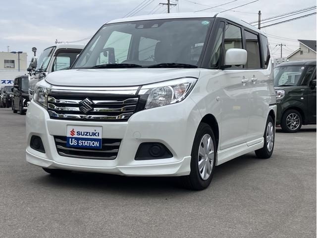ソリオ　ＧＸ２　２型　ＭＡ２６Ｓ