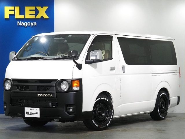 ハイエースバン　２ＷＤ　スーパーＧＬ　ダークプライム２　ロング