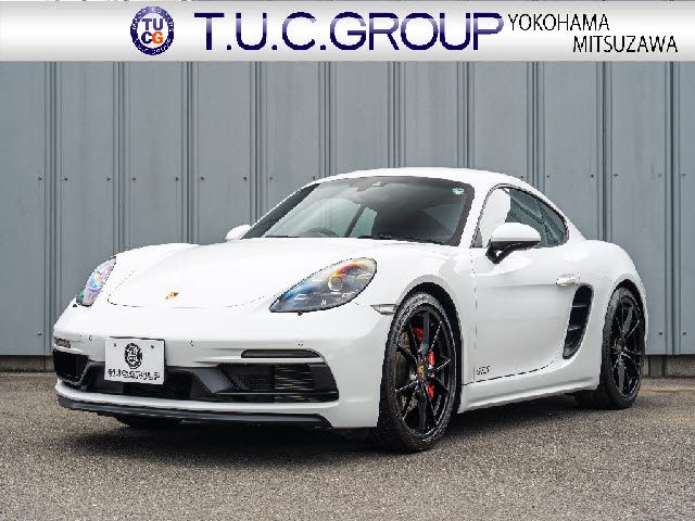 ７１８ケイマン　ＧＴＳ