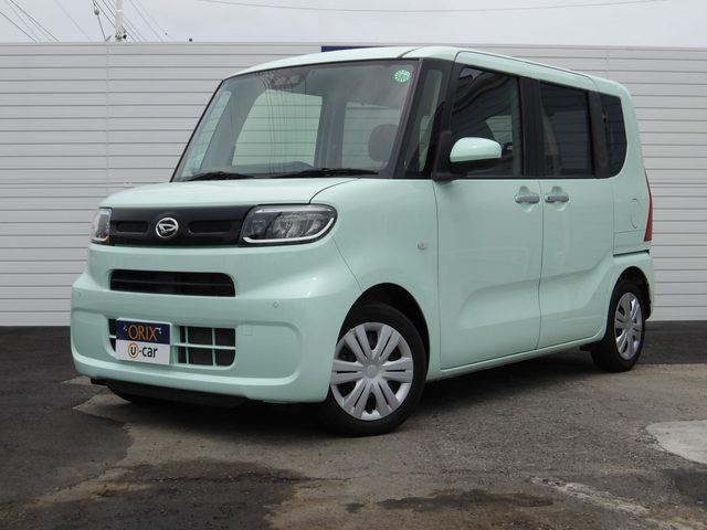 タント　Ｘ