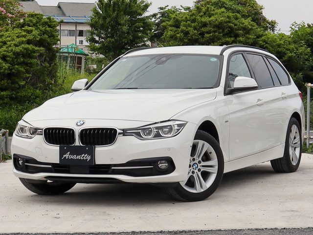３シリーズ　ツーリング　３２０ｉ　ｘＤｒｉｖｅ　スポーツ