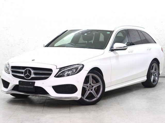 Ｃクラス　ステーションワゴン　Ｃ２００　スポーツ